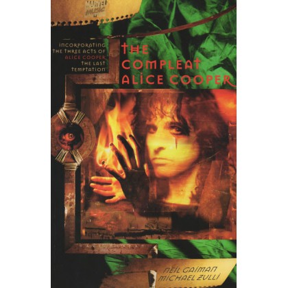 Compleat Alice Cooper The Last Temptation